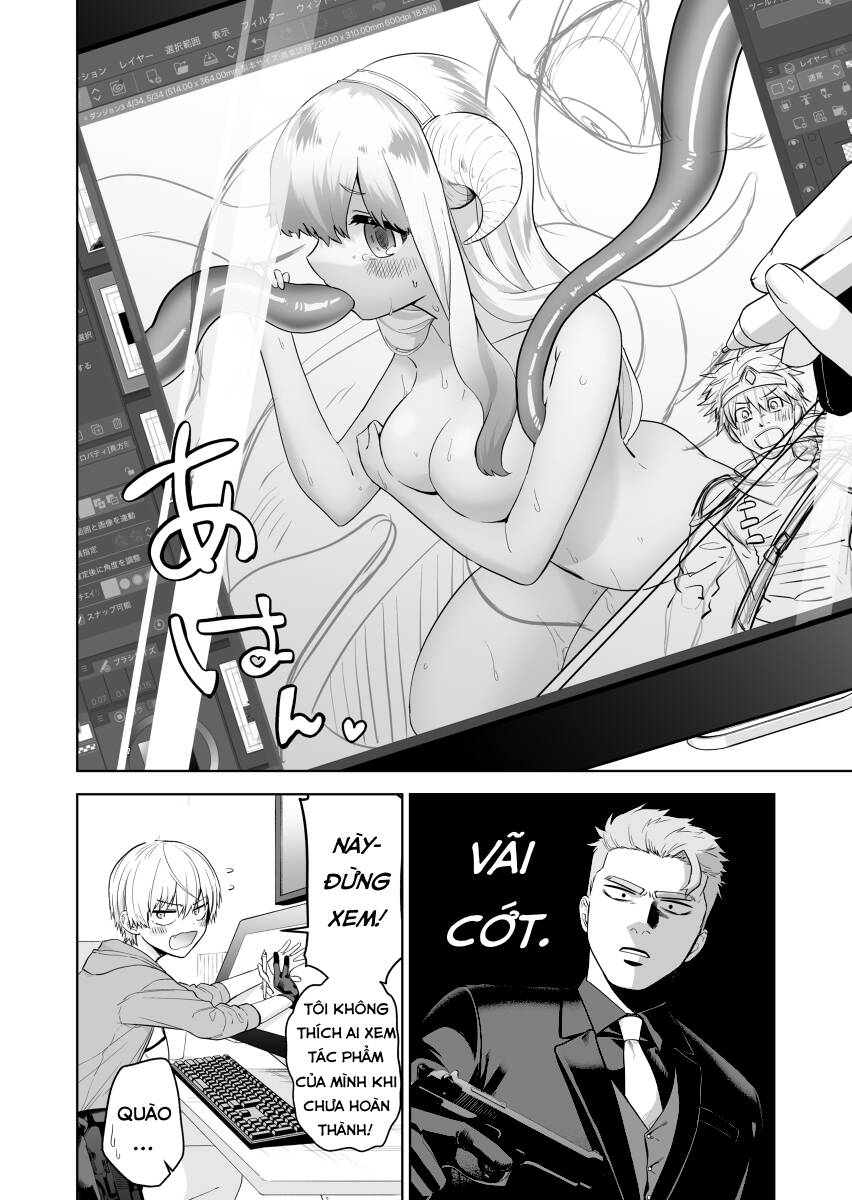 Sát Thủ R18 - Chapter 1