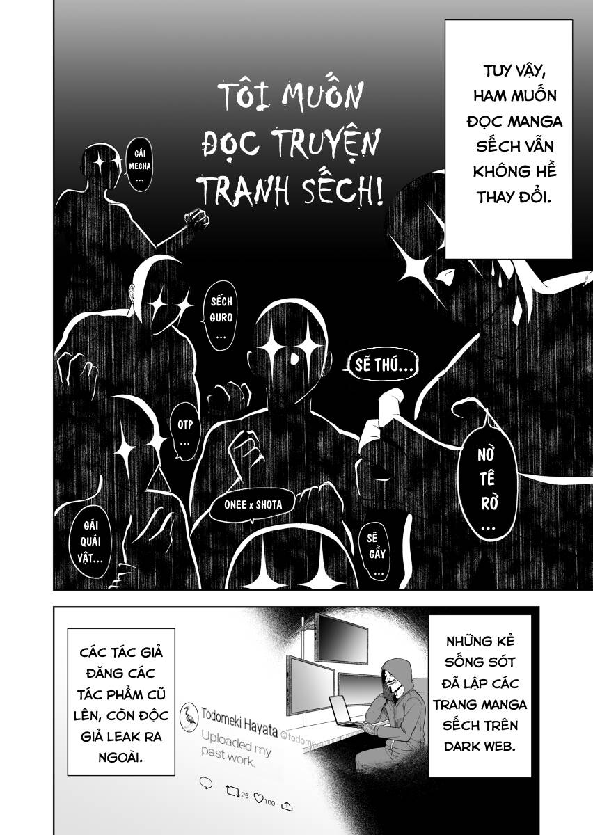 Sát Thủ R18 - Chapter 1