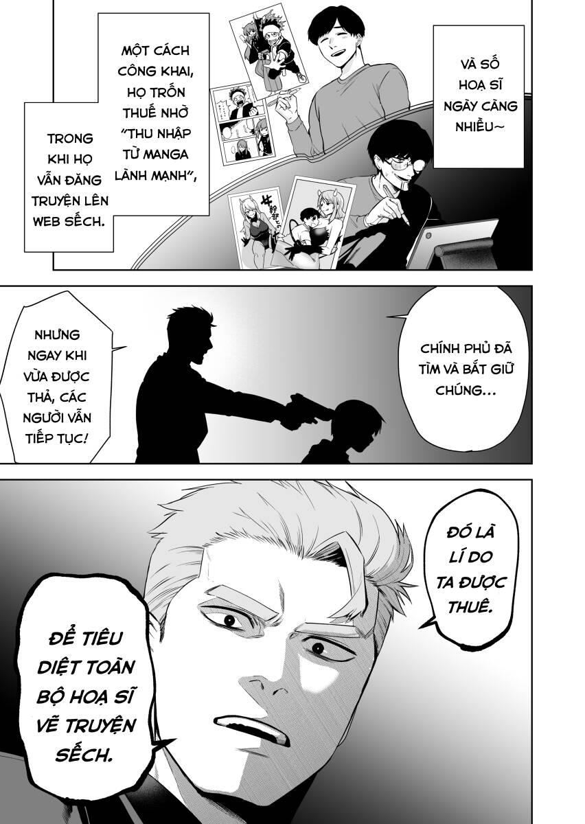 Sát Thủ R18 - Chapter 1