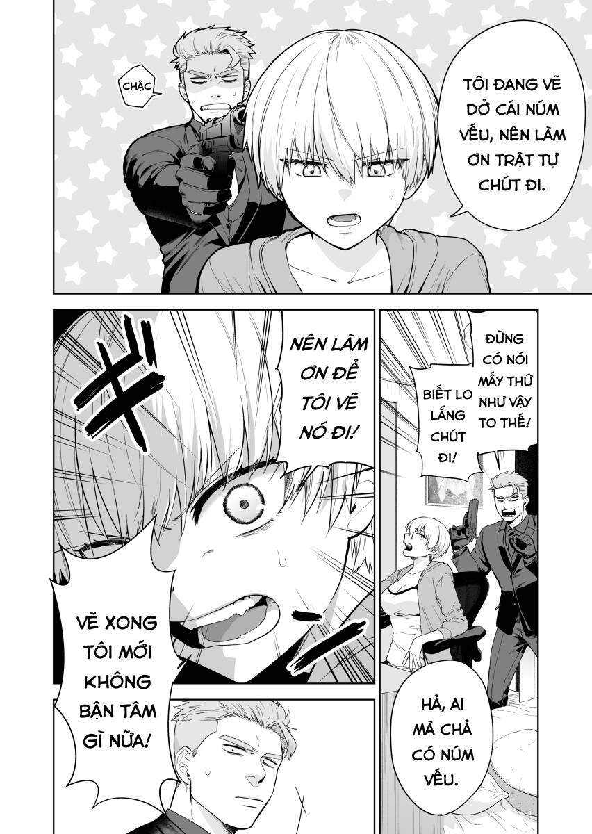 Sát Thủ R18 - Chapter 1