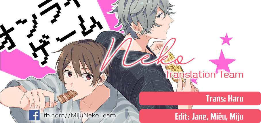 Đồng Đội Game Online, Té Là Ngài Sếp Khó Tính - Chapter 20