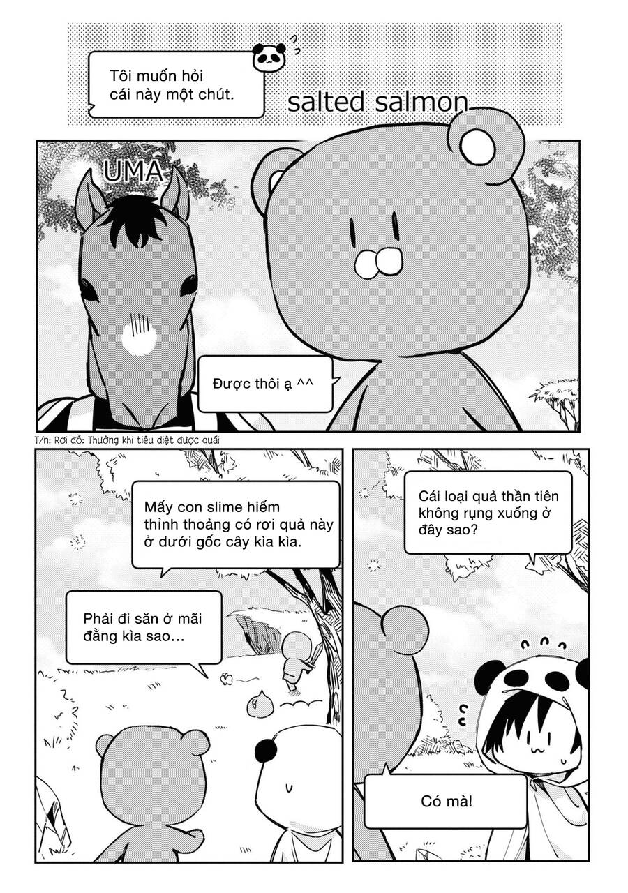Đồng Đội Game Online, Té Là Ngài Sếp Khó Tính - Chapter 23