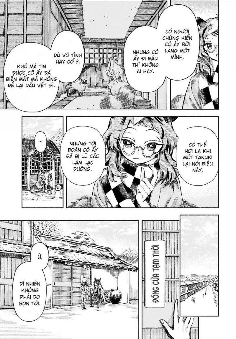 Touhou Suzunaan ~ Forbidden Scrollery - Chapter 50