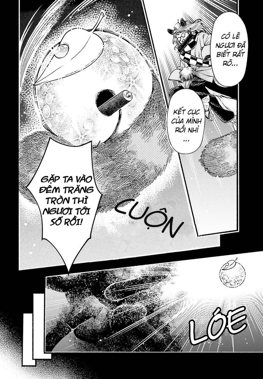 Touhou Suzunaan ~ Forbidden Scrollery - Chapter 53