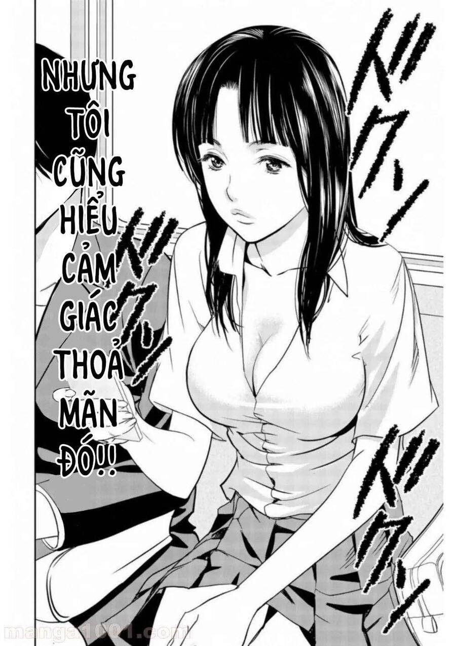Dù Tôi Là Kẻ Rình Rập, Nhưng Lại Phải Đi Tóm Những Kẻ Bám Đuôi - Chapter 1
