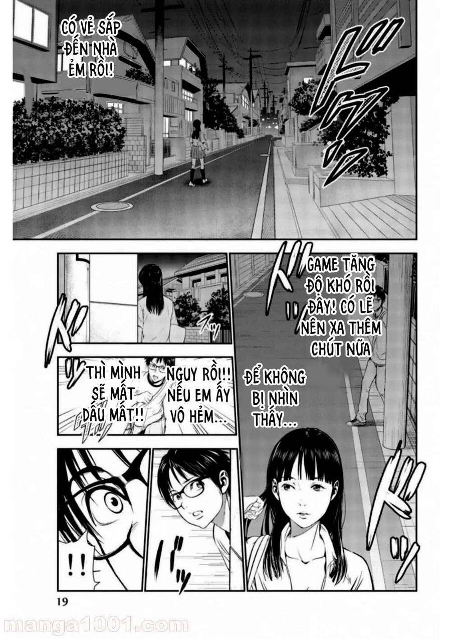 Dù Tôi Là Kẻ Rình Rập, Nhưng Lại Phải Đi Tóm Những Kẻ Bám Đuôi - Chapter 1