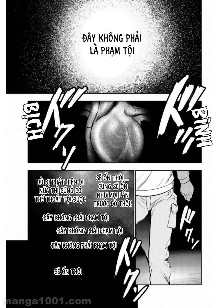 Dù Tôi Là Kẻ Rình Rập, Nhưng Lại Phải Đi Tóm Những Kẻ Bám Đuôi - Chapter 1