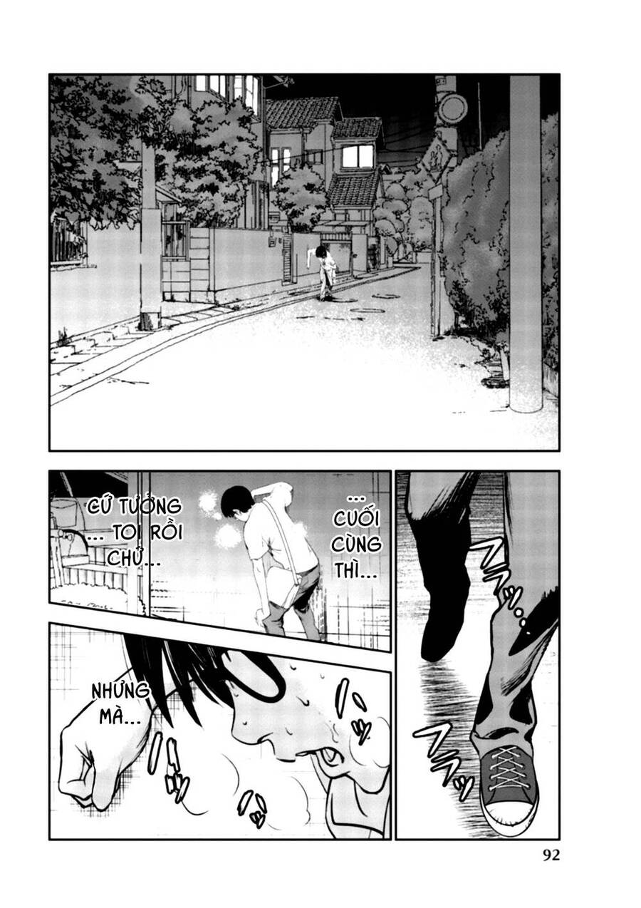 Dù Tôi Là Kẻ Rình Rập, Nhưng Lại Phải Đi Tóm Những Kẻ Bám Đuôi - Chapter 3