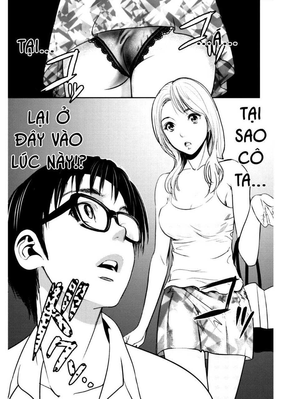 Dù Tôi Là Kẻ Rình Rập, Nhưng Lại Phải Đi Tóm Những Kẻ Bám Đuôi - Chapter 3