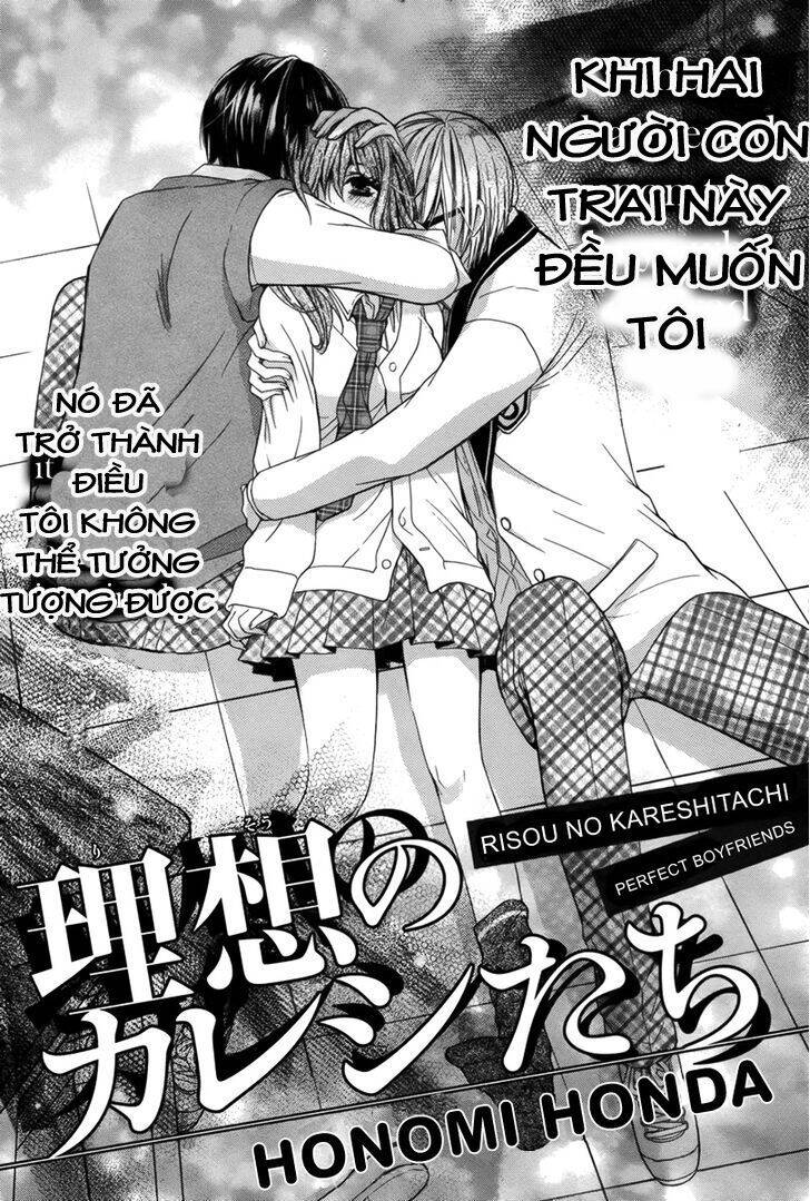 Risou No Kareshitachi - Chapter 1