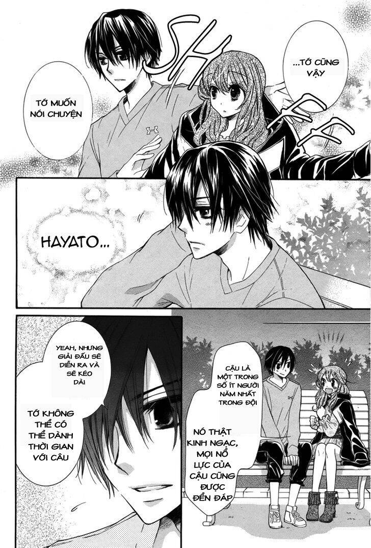 Risou No Kareshitachi - Chapter 1
