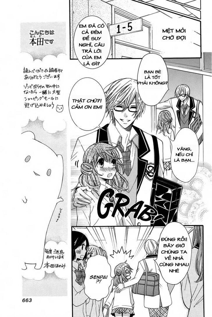 Risou No Kareshitachi - Chapter 1