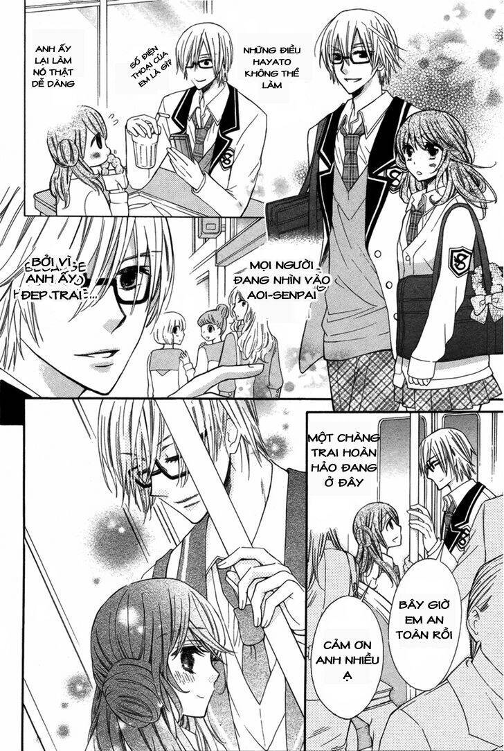 Risou No Kareshitachi - Chapter 1