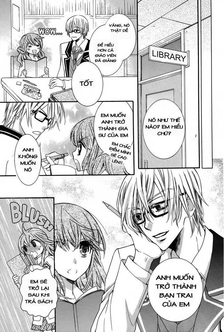 Risou No Kareshitachi - Chapter 1