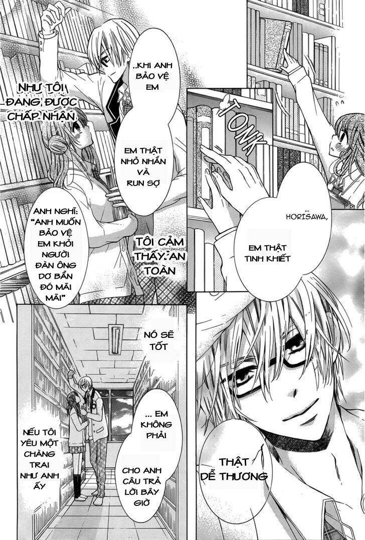 Risou No Kareshitachi - Chapter 1