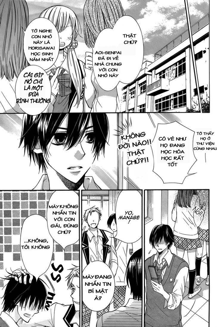 Risou No Kareshitachi - Chapter 1