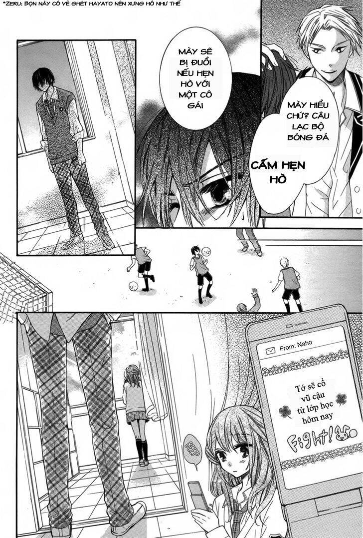 Risou No Kareshitachi - Chapter 1