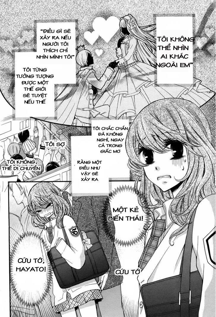 Risou No Kareshitachi - Chapter 1
