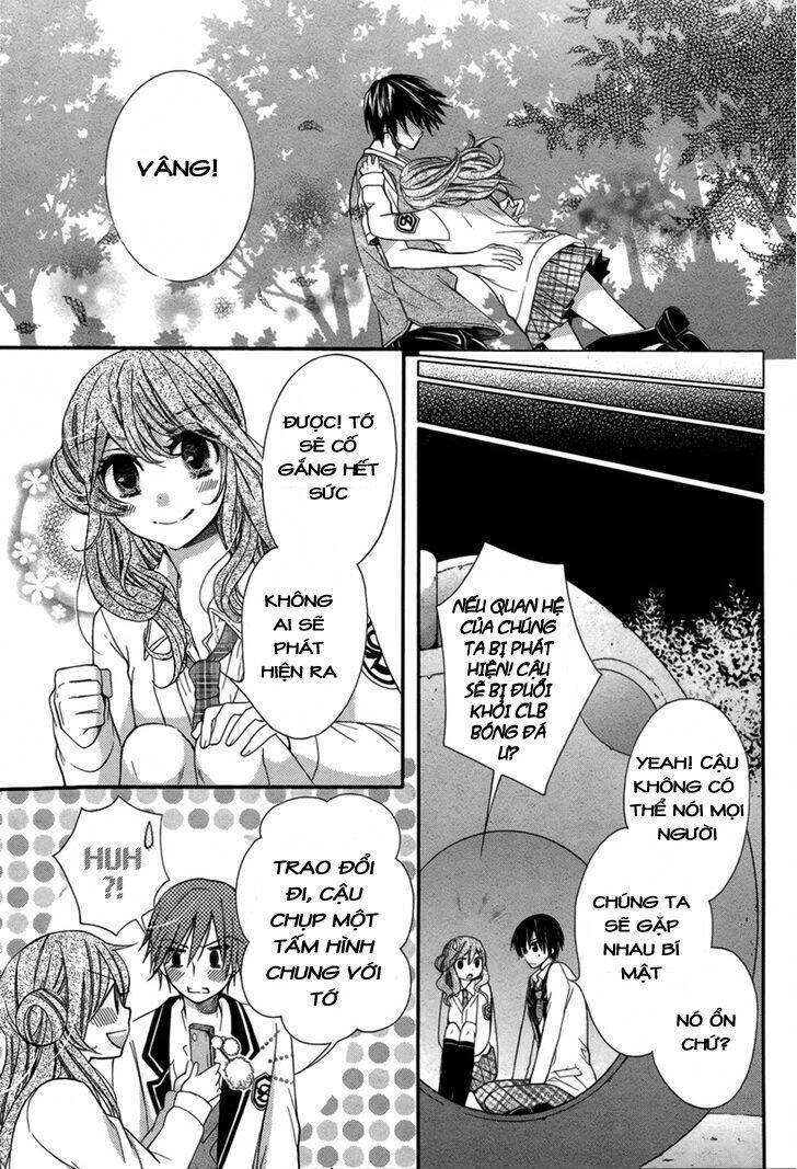 Risou No Kareshitachi - Chapter 1