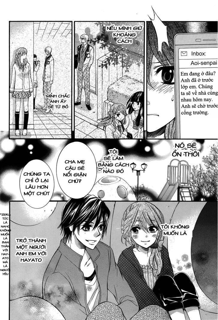 Risou No Kareshitachi - Chapter 1