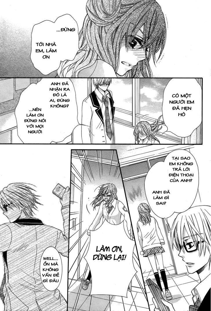 Risou No Kareshitachi - Chapter 1