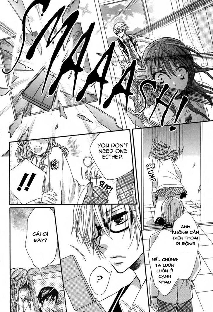 Risou No Kareshitachi - Chapter 1