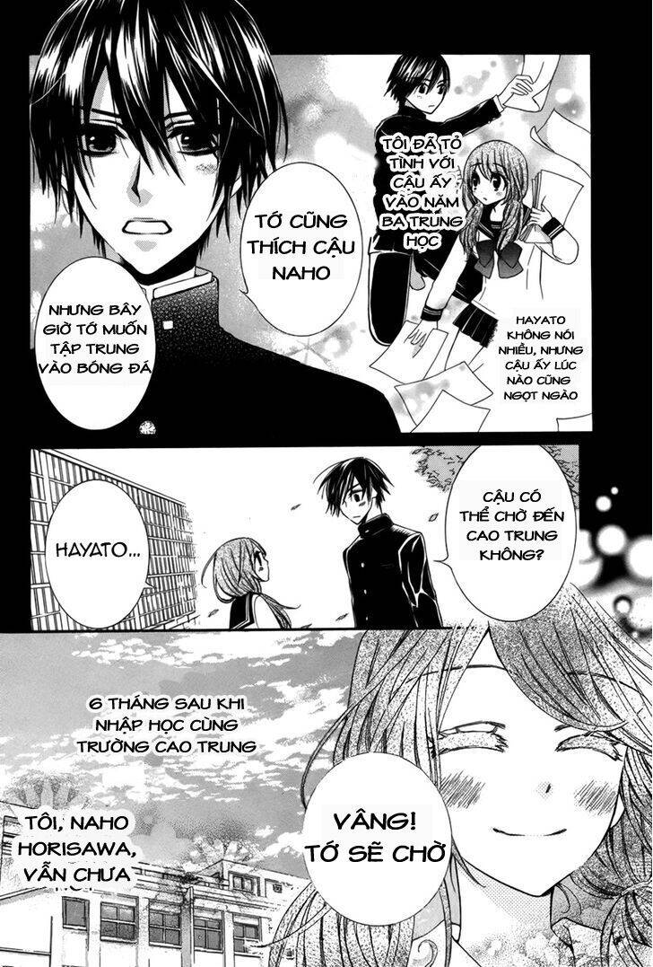 Risou No Kareshitachi - Chapter 1