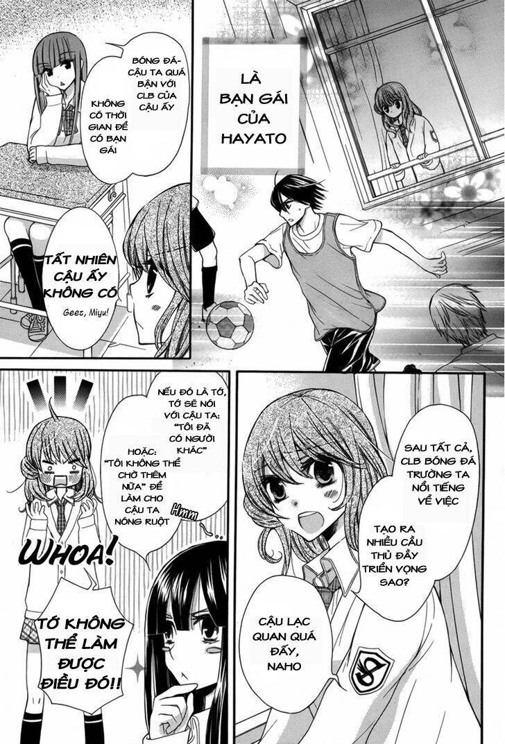 Risou No Kareshitachi - Chapter 1