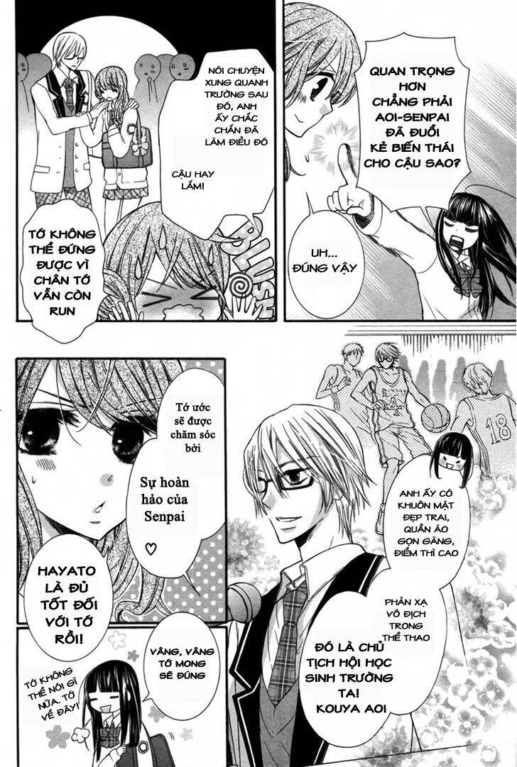 Risou No Kareshitachi - Chapter 1