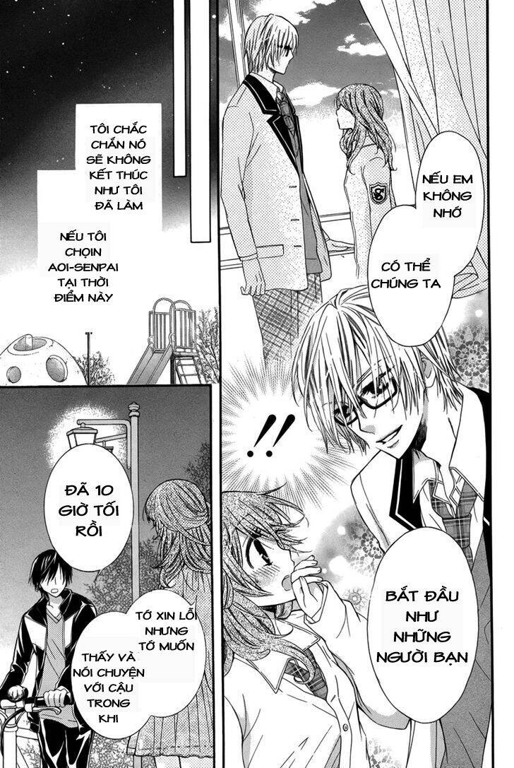 Risou No Kareshitachi - Chapter 1