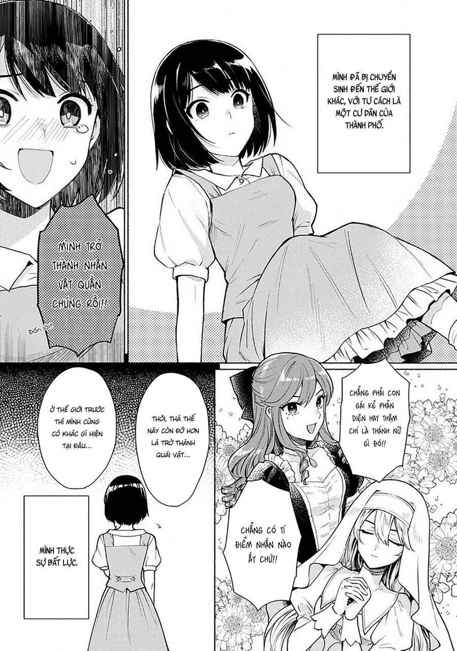 Khi Chuyển Sinh Sang Thế Giới Khác, Tôi Trở Thành Nữ Hiệp Và Cậu Ta Trở Thành Một Anh Hùng - Chapter 18.5