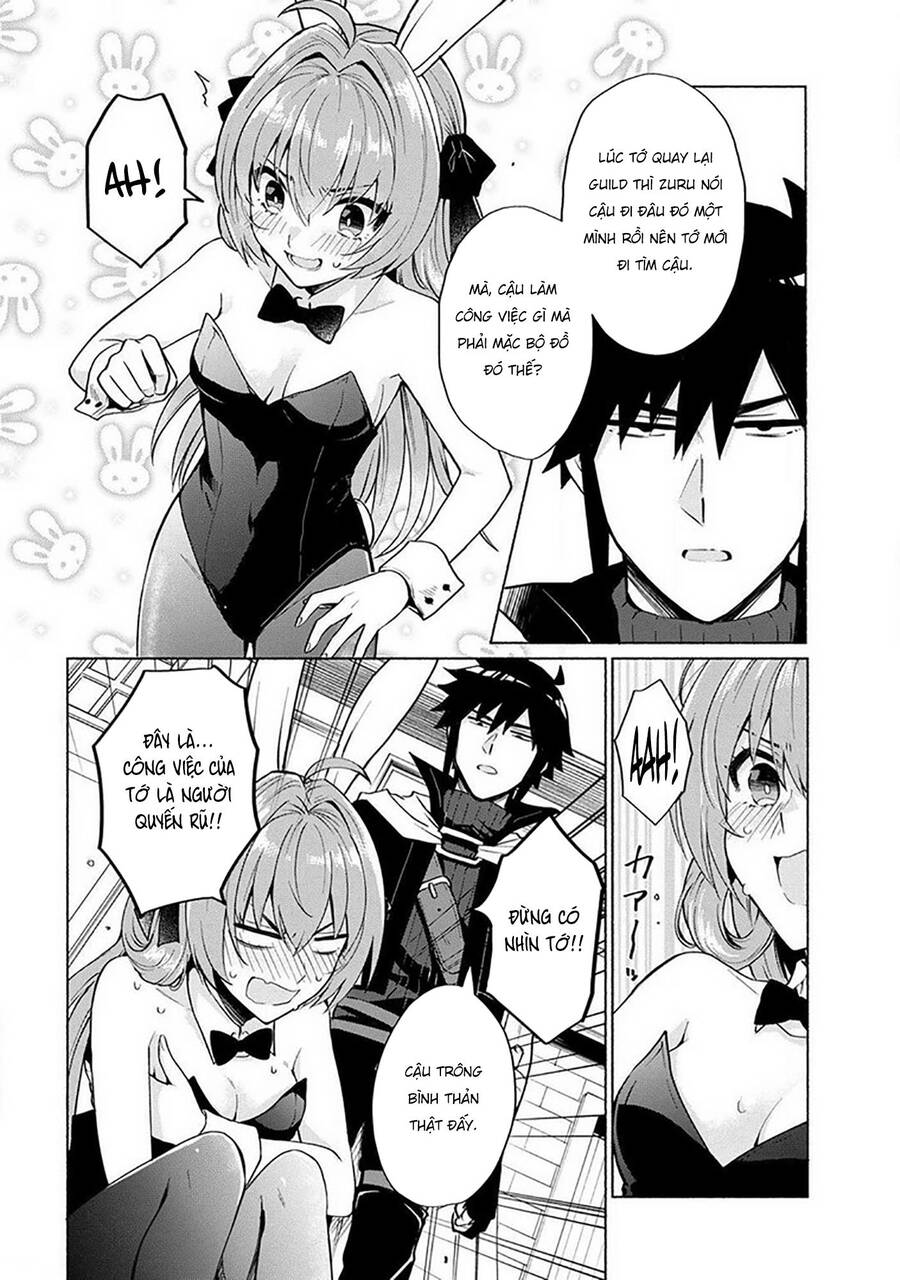 Khi Chuyển Sinh Sang Thế Giới Khác, Tôi Trở Thành Nữ Hiệp Và Cậu Ta Trở Thành Một Anh Hùng - Chapter 18.6