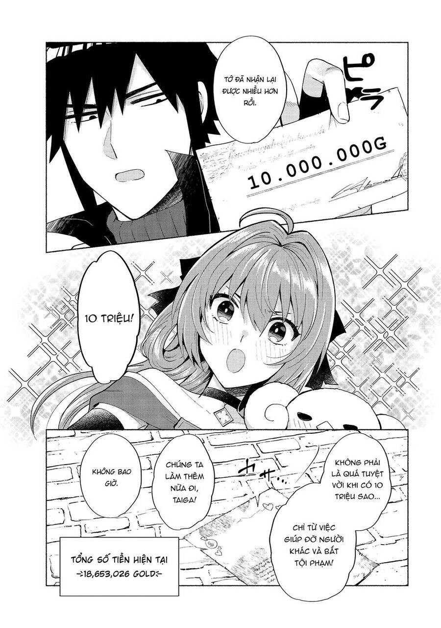 Khi Chuyển Sinh Sang Thế Giới Khác, Tôi Trở Thành Nữ Hiệp Và Cậu Ta Trở Thành Một Anh Hùng - Chapter 20