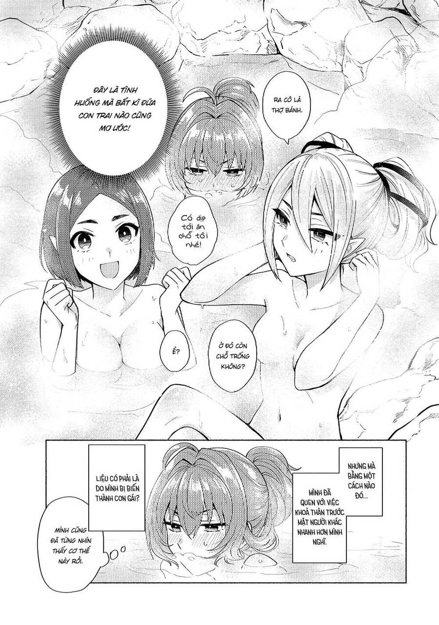 Khi Chuyển Sinh Sang Thế Giới Khác, Tôi Trở Thành Nữ Hiệp Và Cậu Ta Trở Thành Một Anh Hùng - Chapter 21