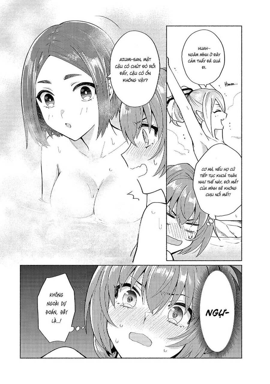 Khi Chuyển Sinh Sang Thế Giới Khác, Tôi Trở Thành Nữ Hiệp Và Cậu Ta Trở Thành Một Anh Hùng - Chapter 21