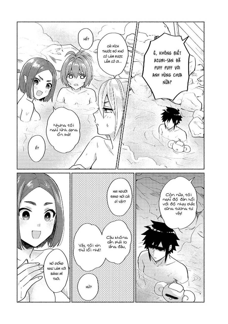 Khi Chuyển Sinh Sang Thế Giới Khác, Tôi Trở Thành Nữ Hiệp Và Cậu Ta Trở Thành Một Anh Hùng - Chapter 21