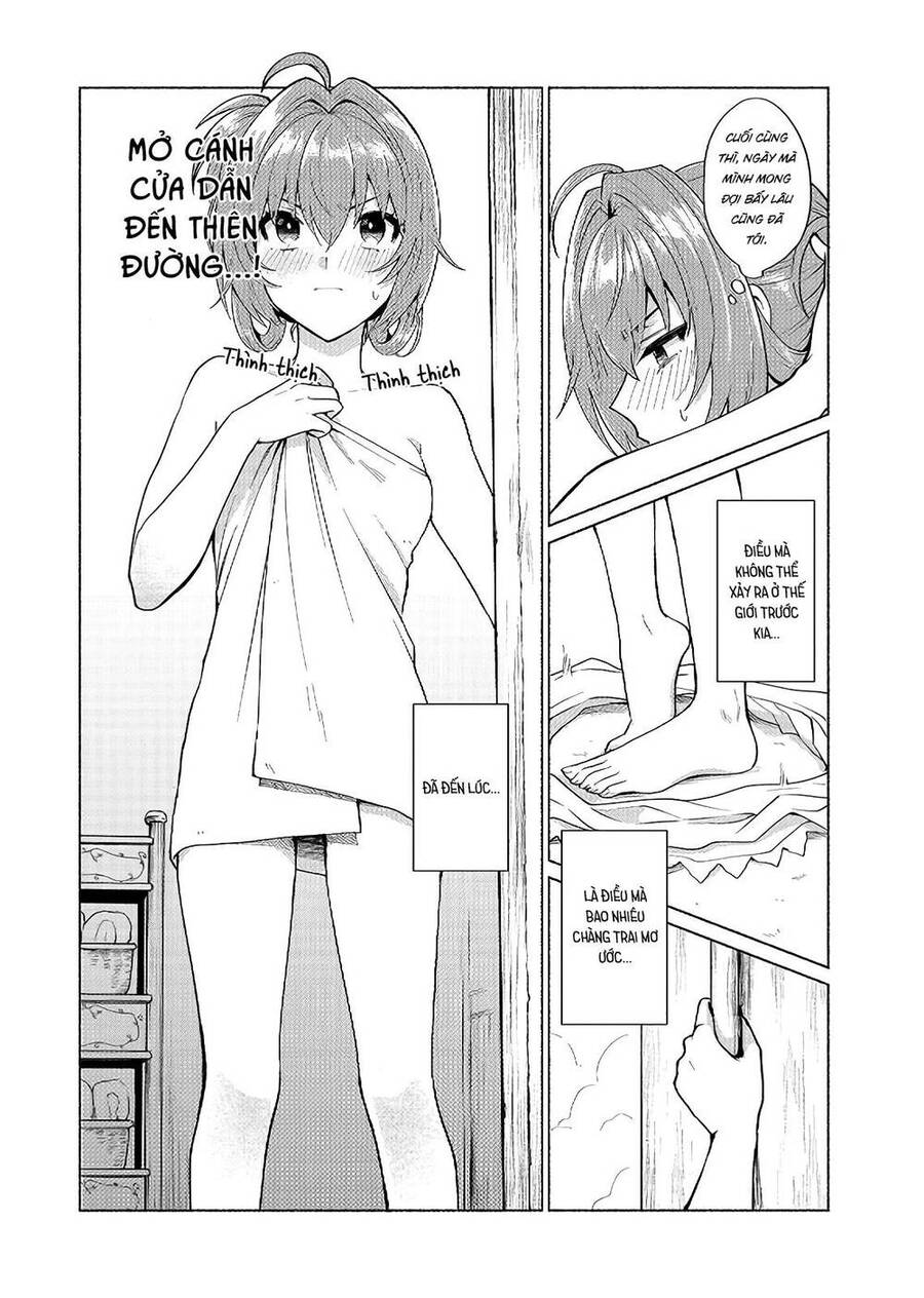 Khi Chuyển Sinh Sang Thế Giới Khác, Tôi Trở Thành Nữ Hiệp Và Cậu Ta Trở Thành Một Anh Hùng - Chapter 21