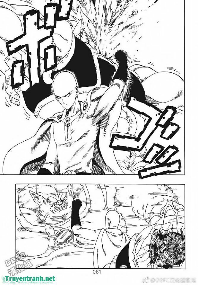 Thế Giới Ngọc Rồng Z & Cú Đấm Hủy Diệt - Chapter 11