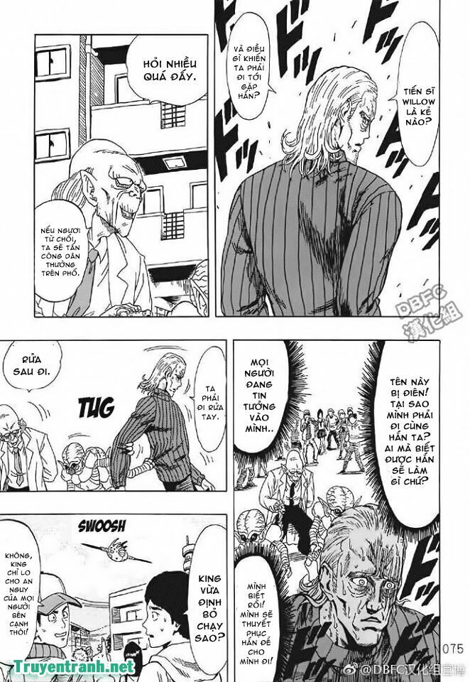 Thế Giới Ngọc Rồng Z & Cú Đấm Hủy Diệt - Chapter 11