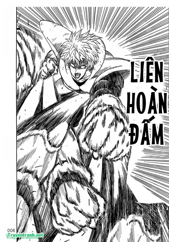Thế Giới Ngọc Rồng Z & Cú Đấm Hủy Diệt - Chapter 12