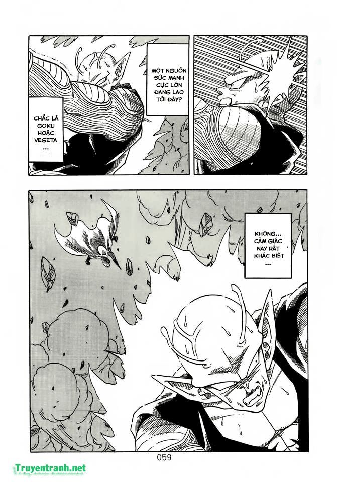 Thế Giới Ngọc Rồng Z & Cú Đấm Hủy Diệt - Chapter 15