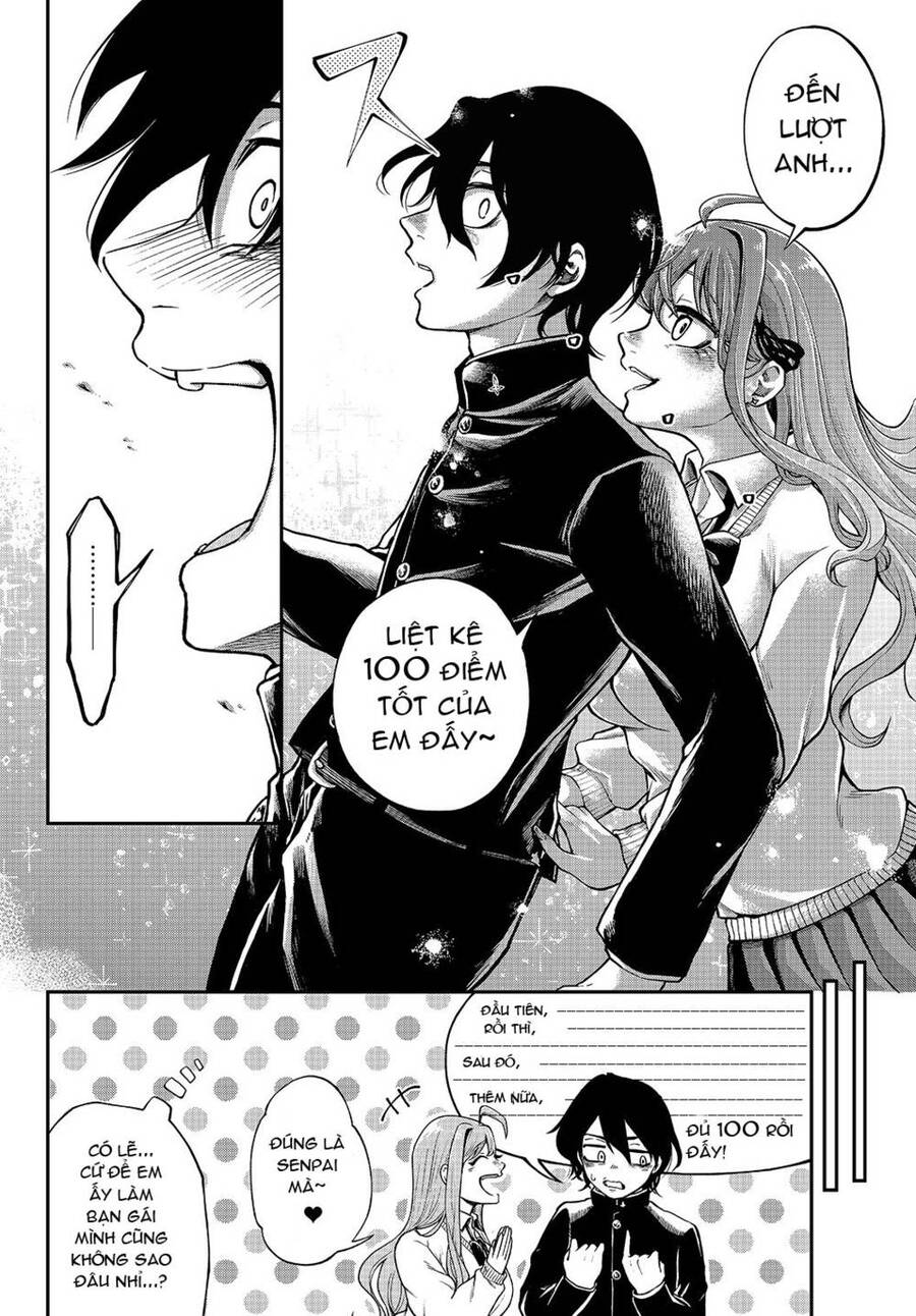 Chuyện Về Đàn Em Tự Nhận Là Bạn Gái Của Tôi - Chapter 2