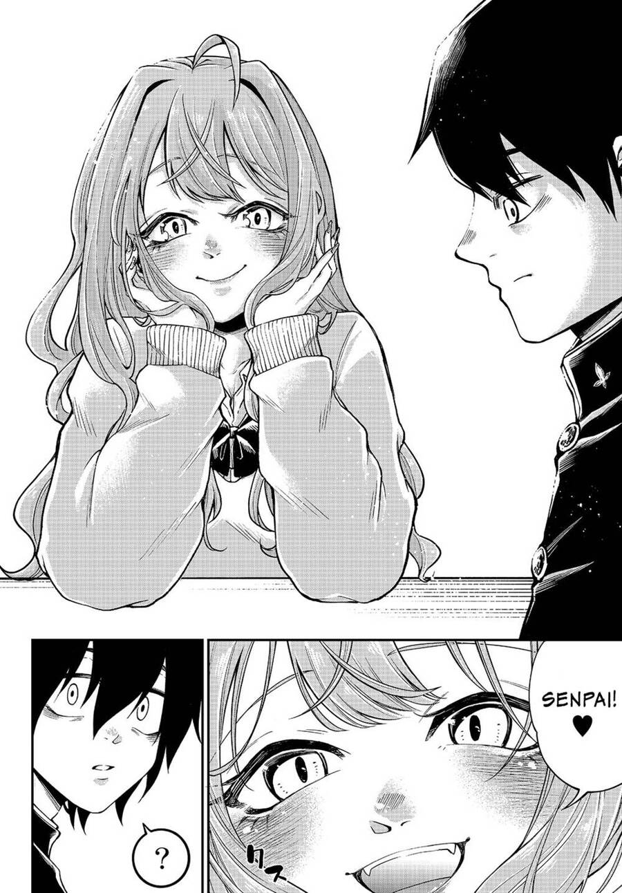 Chuyện Về Đàn Em Tự Nhận Là Bạn Gái Của Tôi - Chapter 3