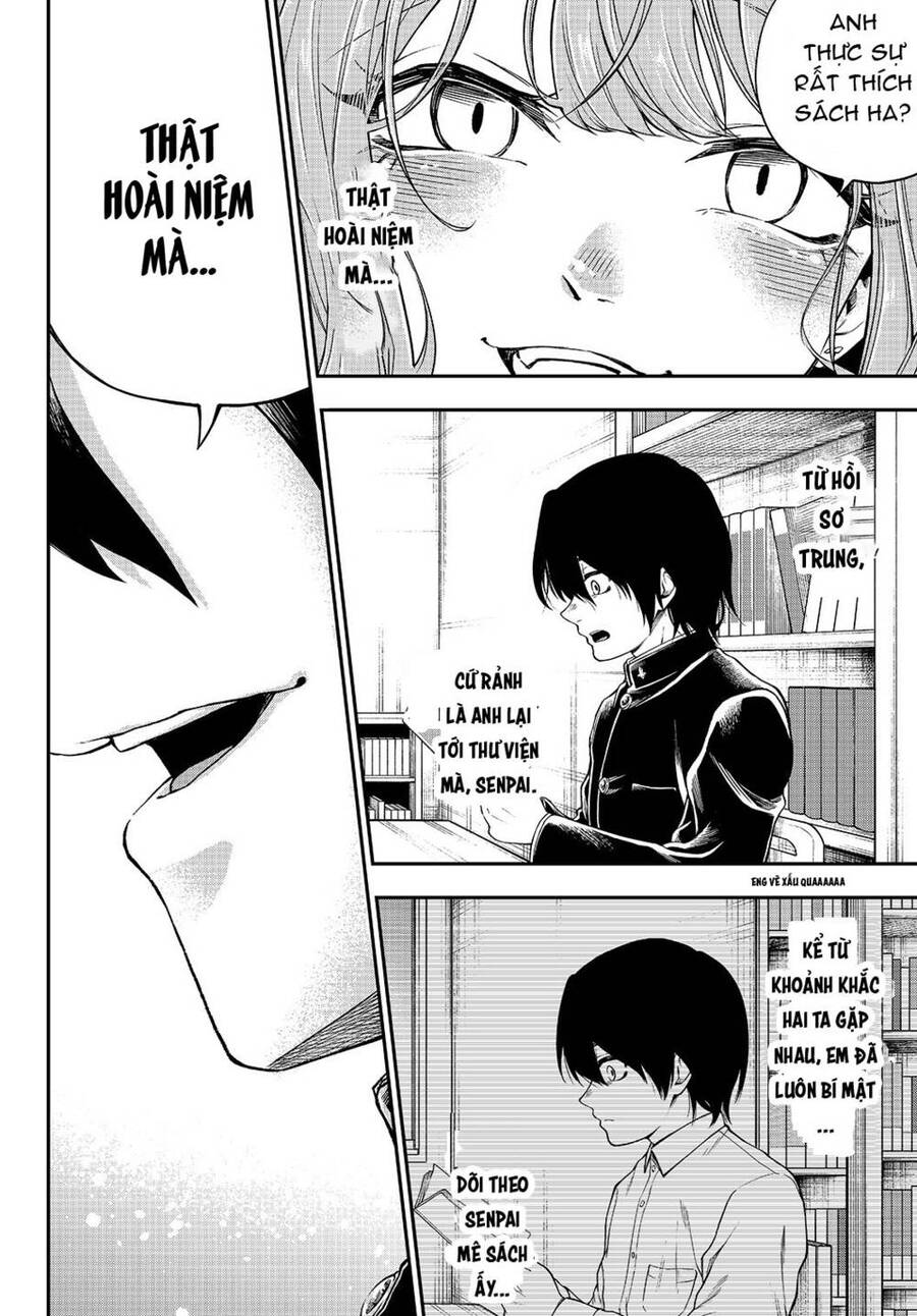 Chuyện Về Đàn Em Tự Nhận Là Bạn Gái Của Tôi - Chapter 5