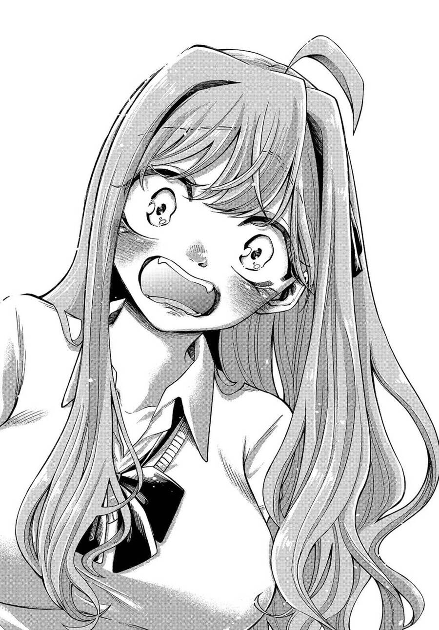 Chuyện Về Đàn Em Tự Nhận Là Bạn Gái Của Tôi - Chapter 5