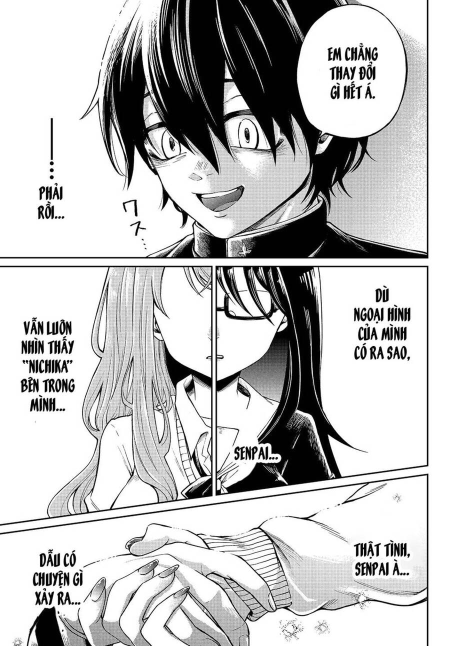 Chuyện Về Đàn Em Tự Nhận Là Bạn Gái Của Tôi - Chapter 5