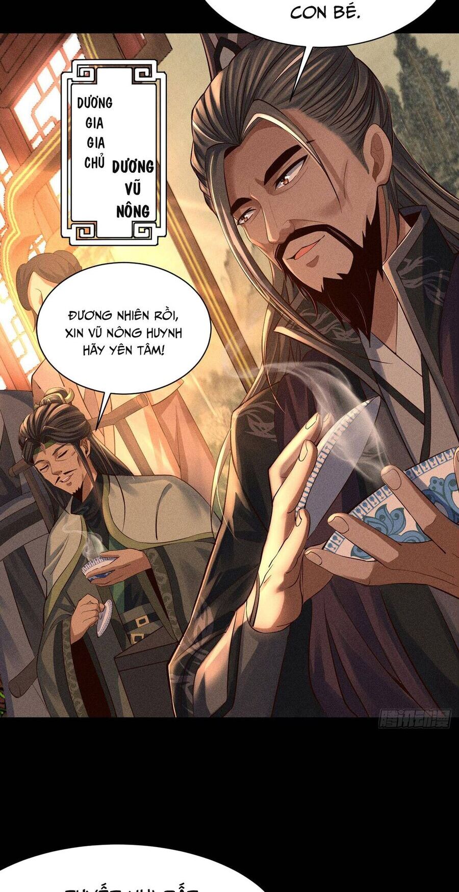 Cực Thiên Chi Chủ - Chapter 2