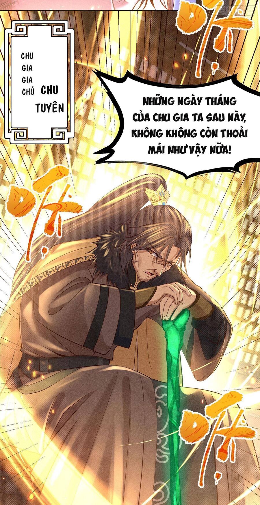 Cực Thiên Chi Chủ - Chapter 2