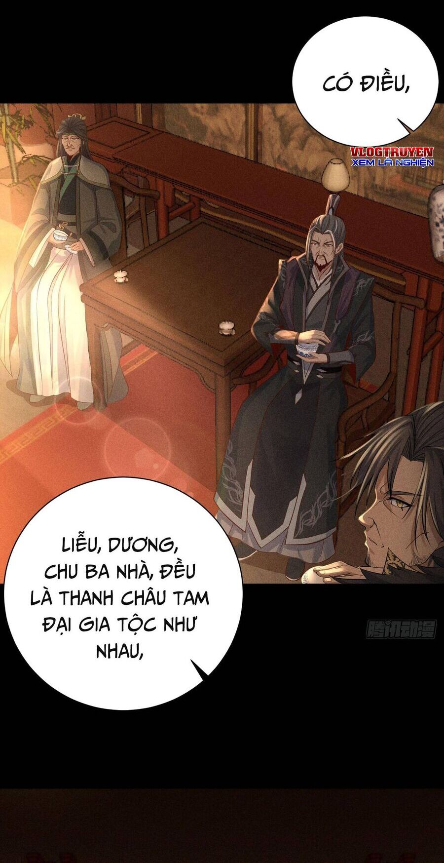 Cực Thiên Chi Chủ - Chapter 2