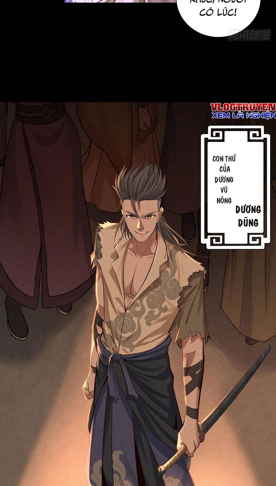 Cực Thiên Chi Chủ - Chapter 2